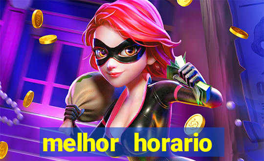 melhor horario jogar aviator